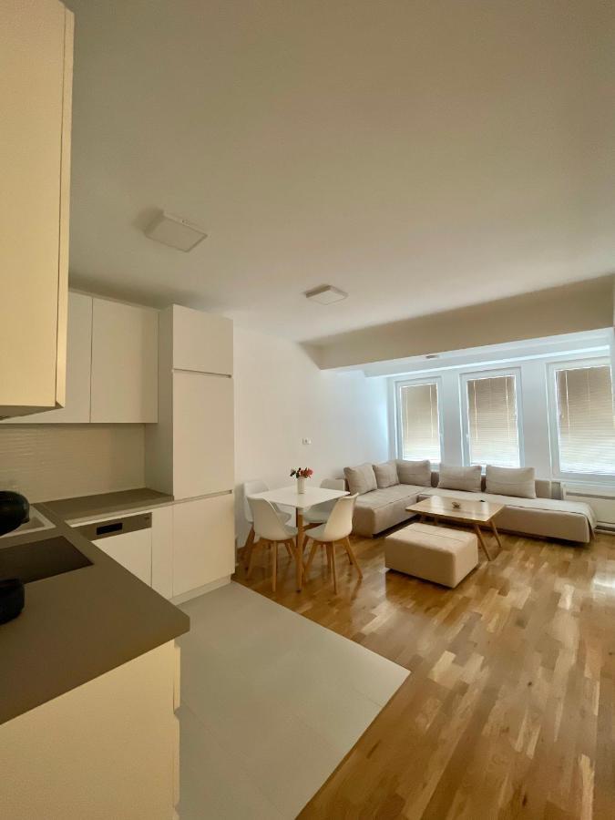 Golden Apartment 스코페 외부 사진
