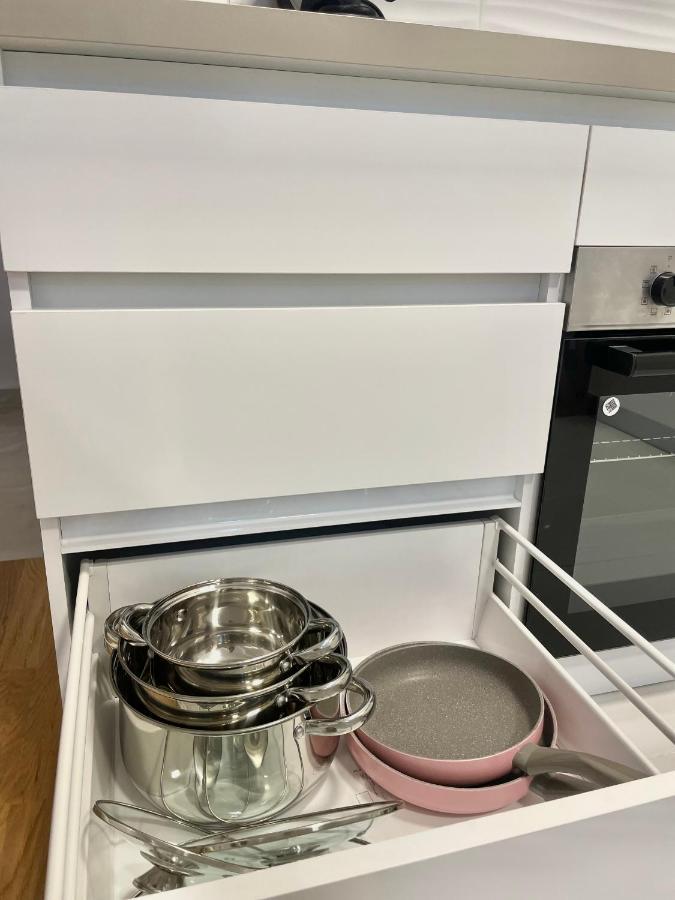 Golden Apartment 스코페 외부 사진