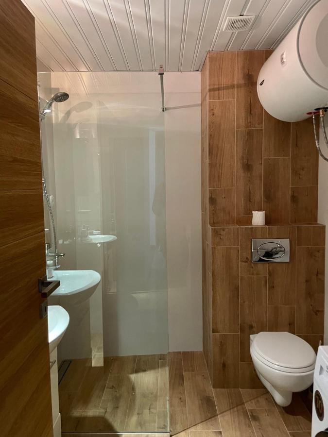 Golden Apartment 스코페 외부 사진