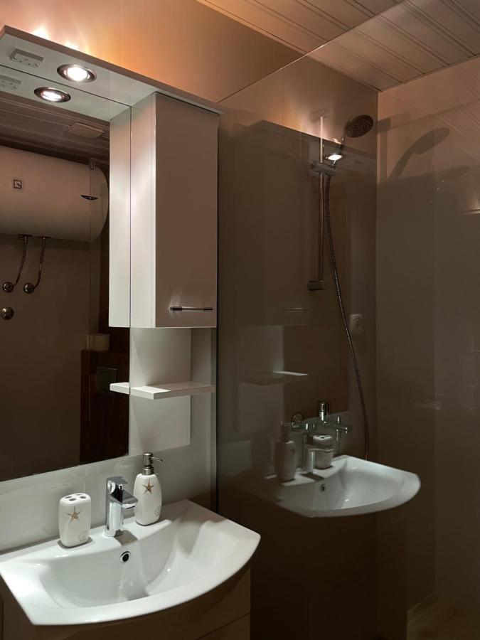 Golden Apartment 스코페 외부 사진