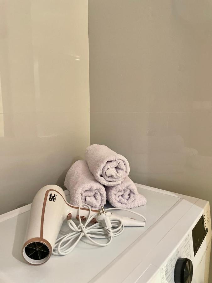 Golden Apartment 스코페 외부 사진