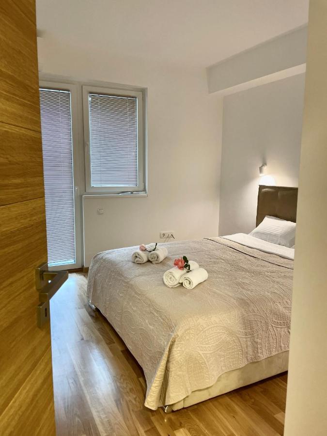 Golden Apartment 스코페 외부 사진