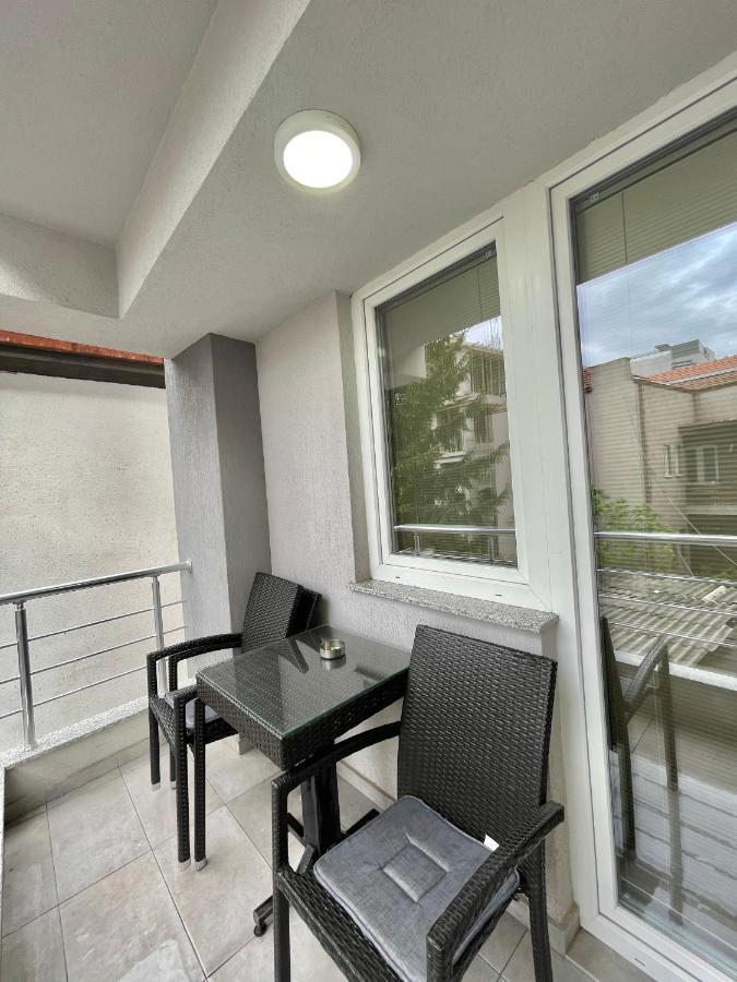Golden Apartment 스코페 외부 사진