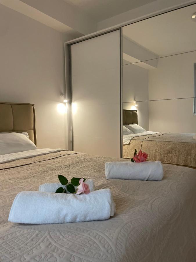 Golden Apartment 스코페 외부 사진