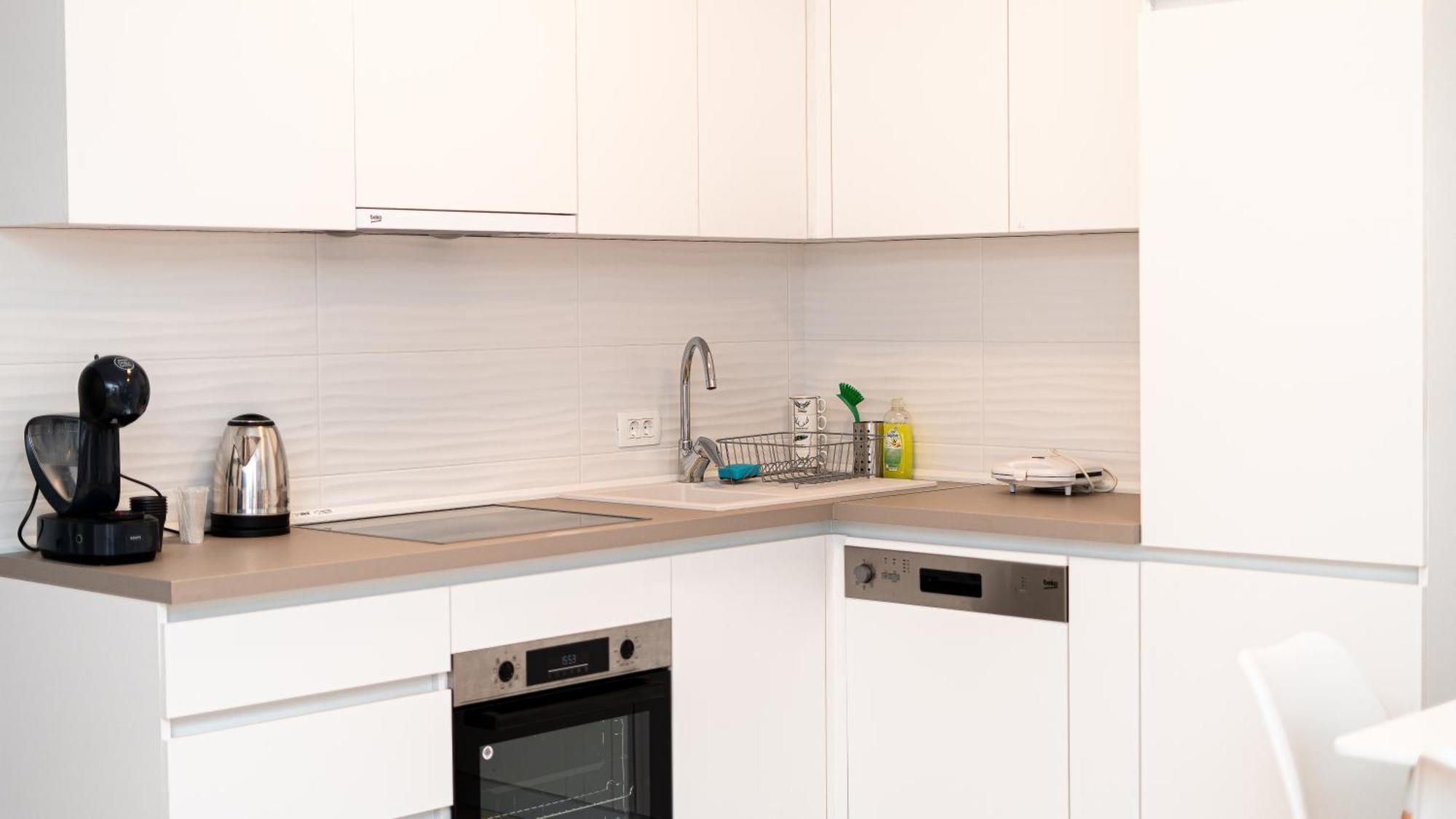 Golden Apartment 스코페 외부 사진